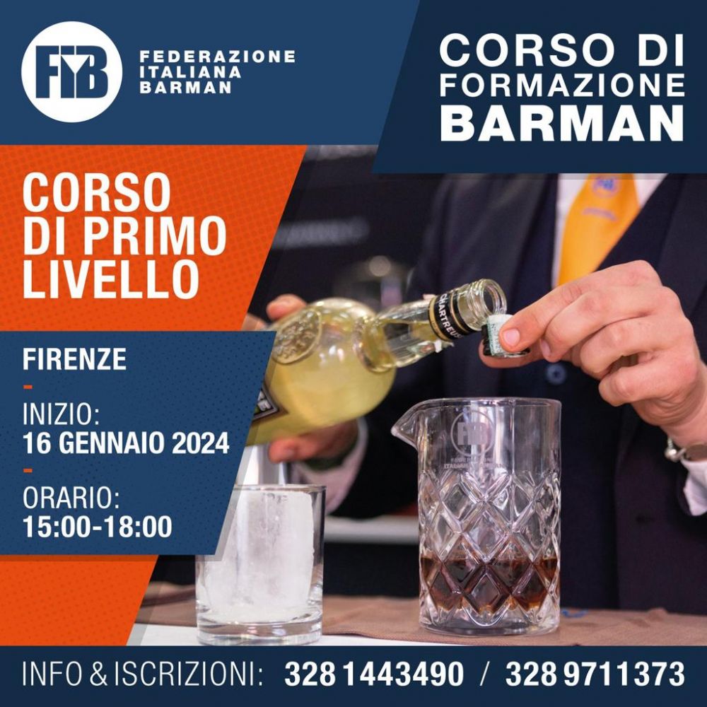 Il caffè americano - corso di barman online 